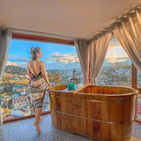 Casanova Dalat Hotel 外观 照片