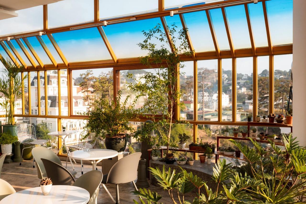Casanova Dalat Hotel 外观 照片