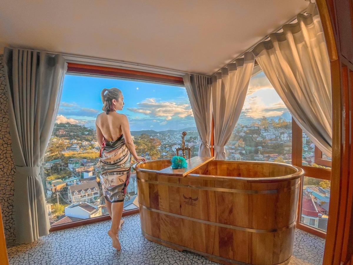 Casanova Dalat Hotel 外观 照片