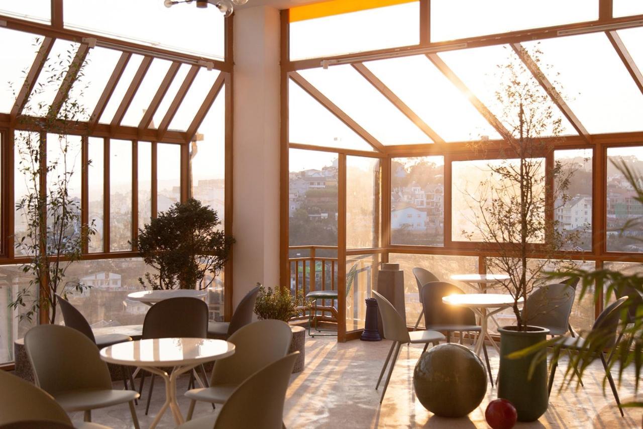 Casanova Dalat Hotel 外观 照片