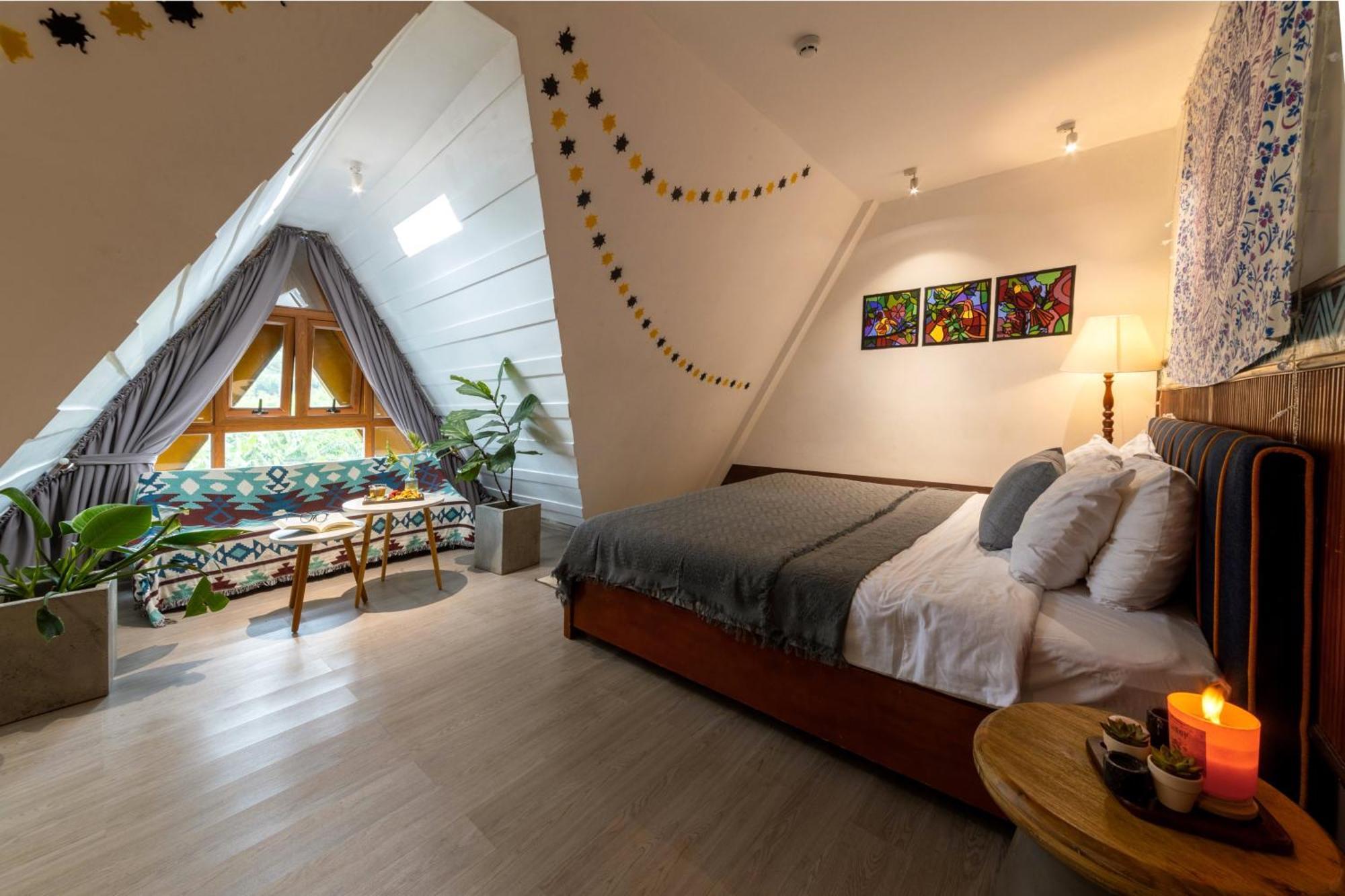 Casanova Dalat Hotel 外观 照片