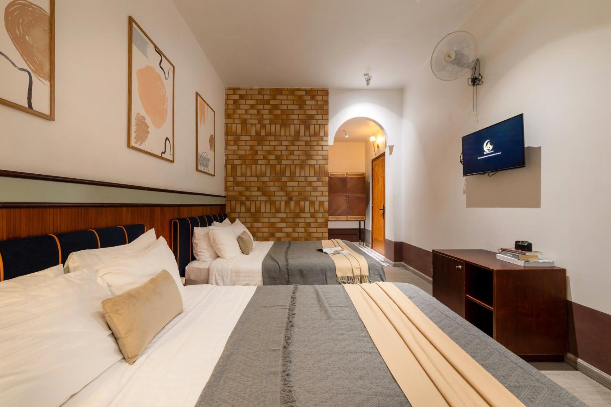 Casanova Dalat Hotel 外观 照片