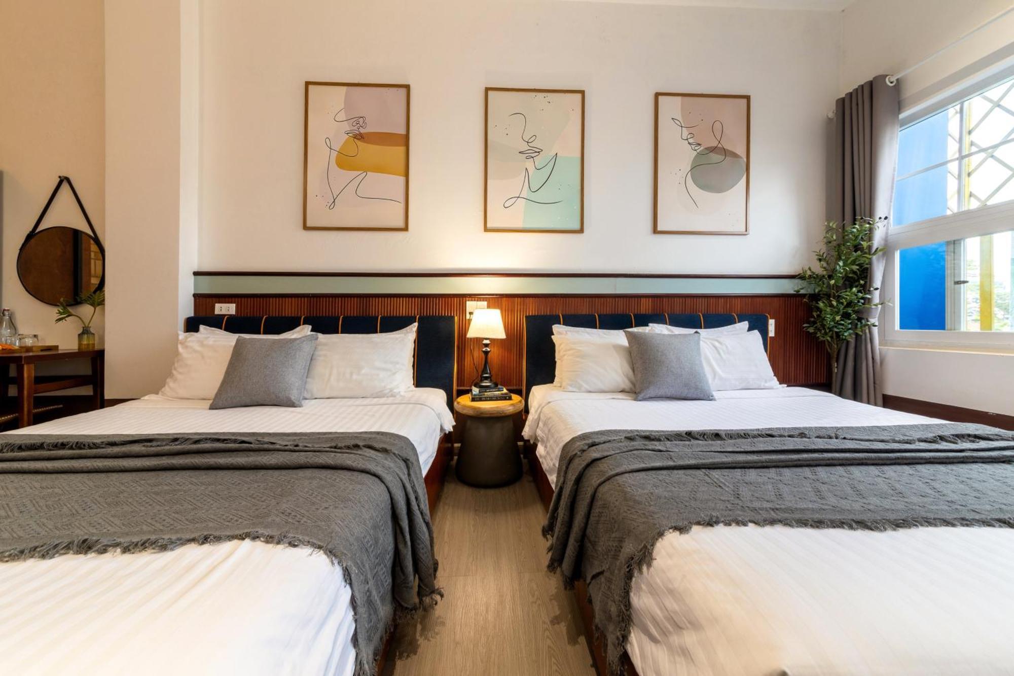 Casanova Dalat Hotel 外观 照片