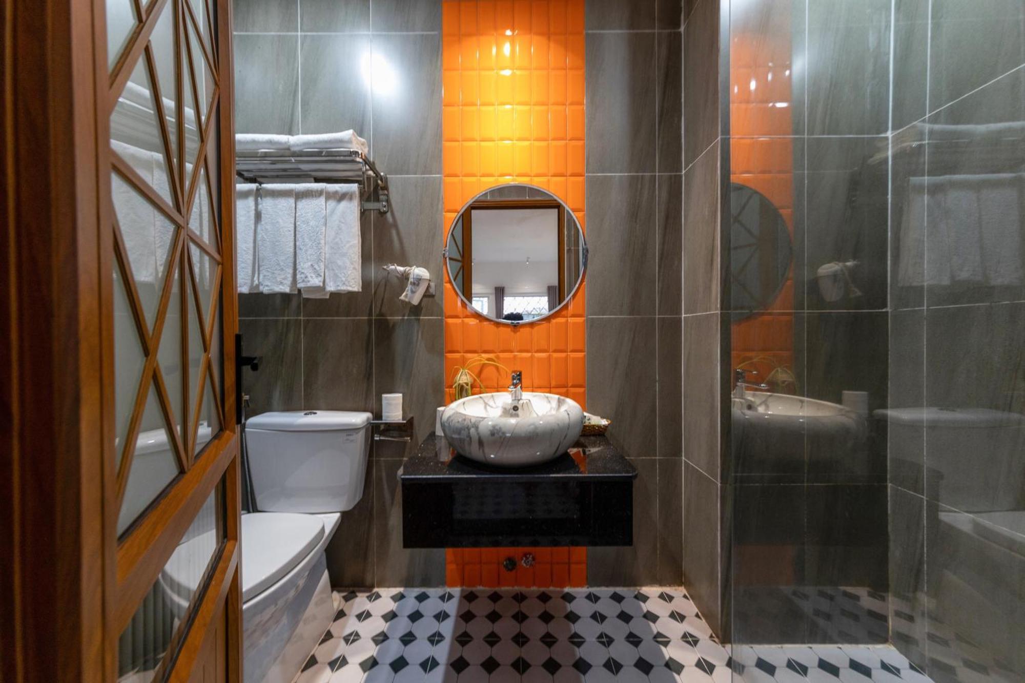 Casanova Dalat Hotel 外观 照片