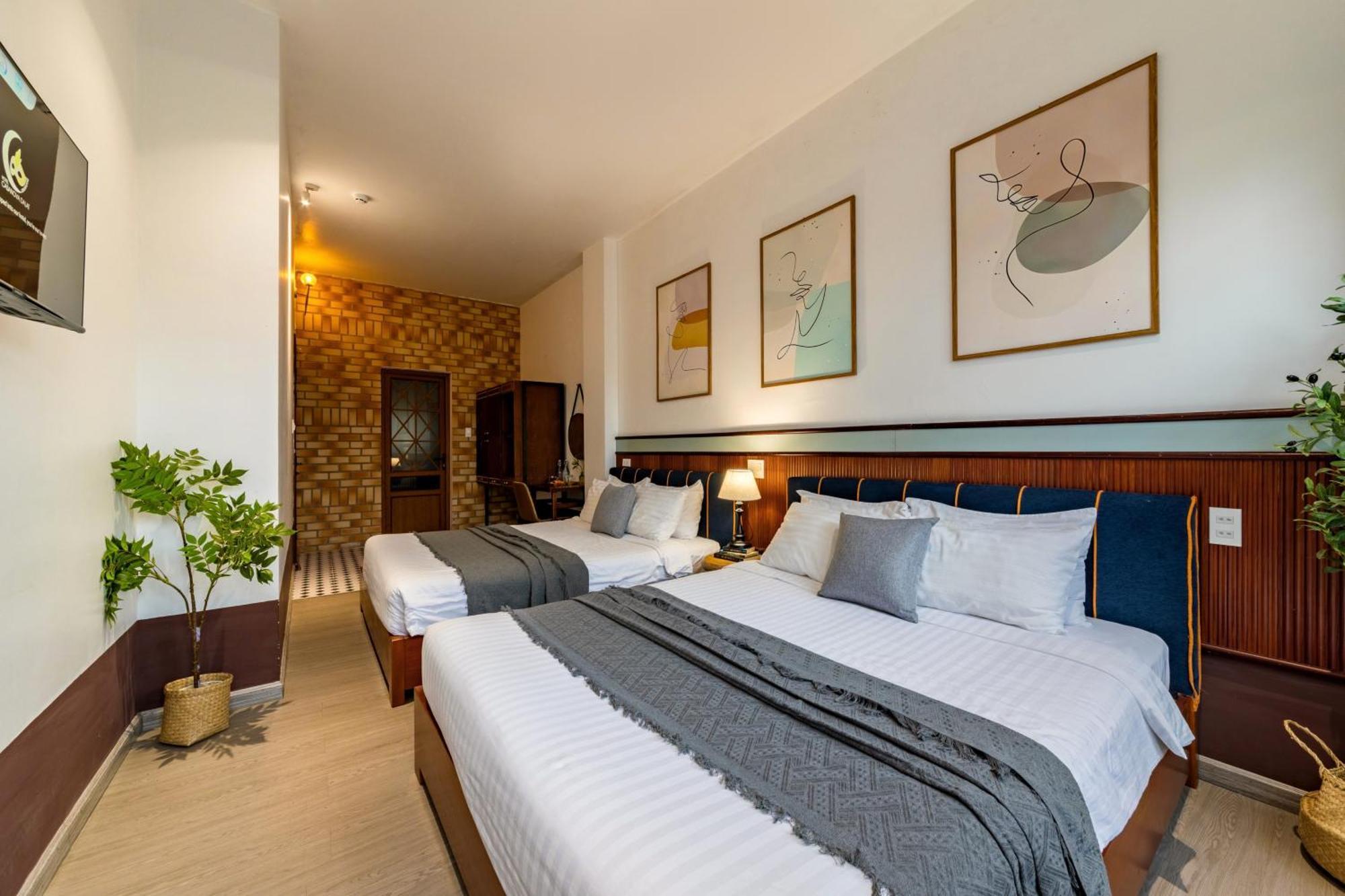 Casanova Dalat Hotel 外观 照片