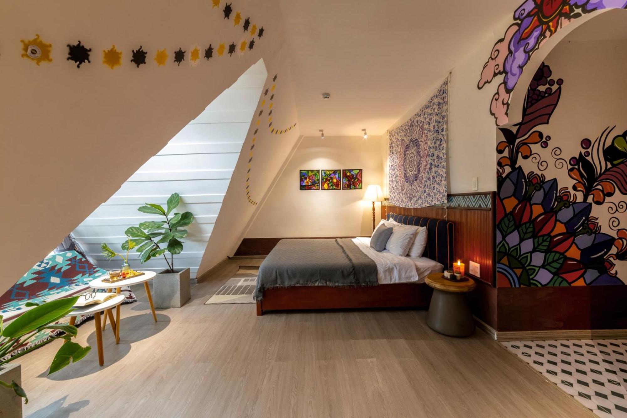 Casanova Dalat Hotel 外观 照片