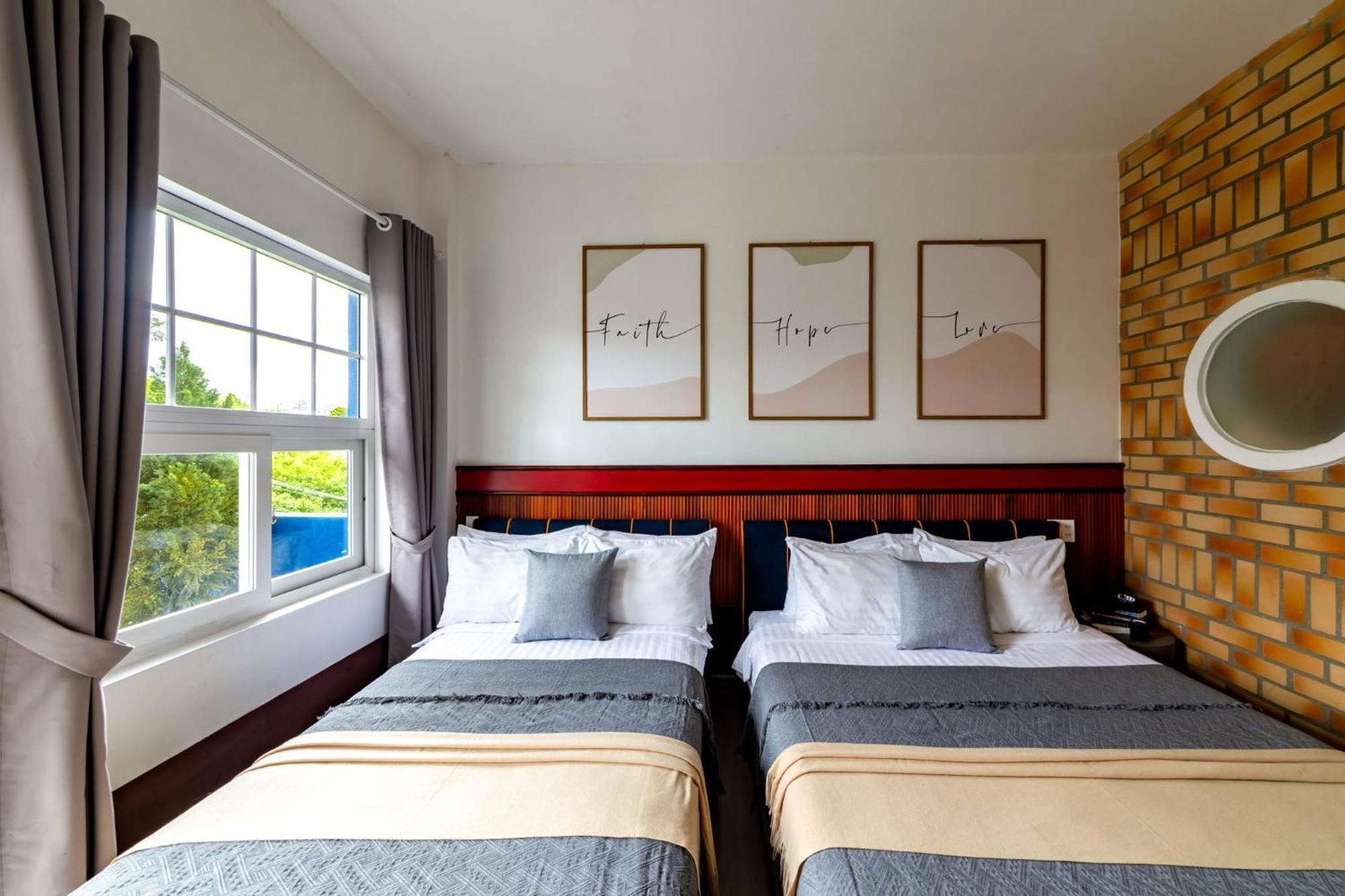 Casanova Dalat Hotel 外观 照片