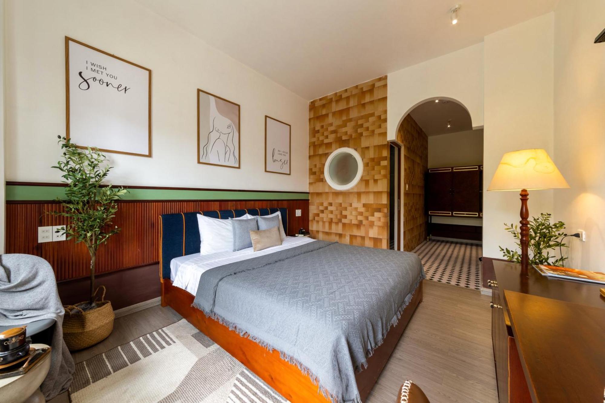 Casanova Dalat Hotel 外观 照片