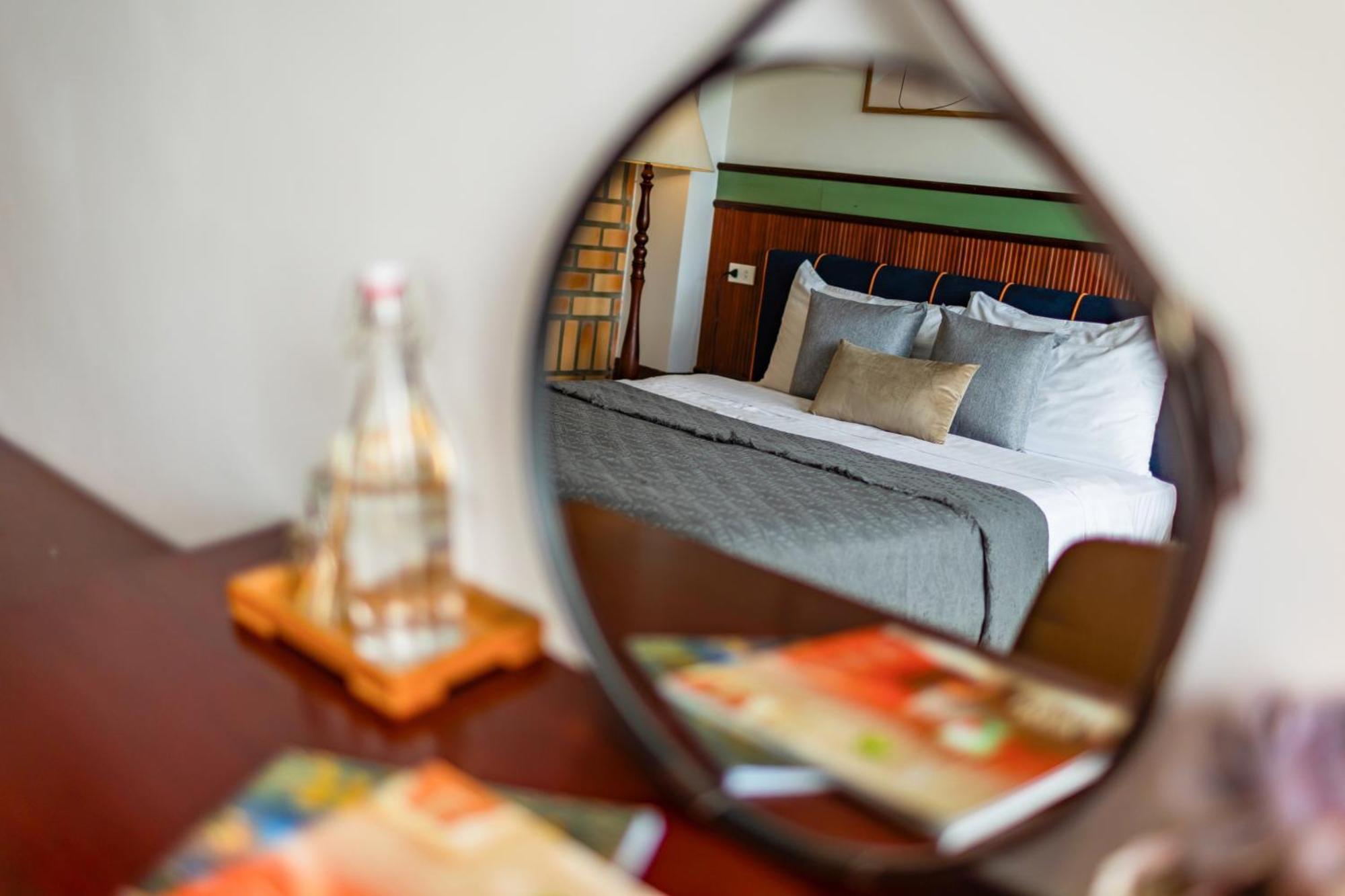 Casanova Dalat Hotel 外观 照片
