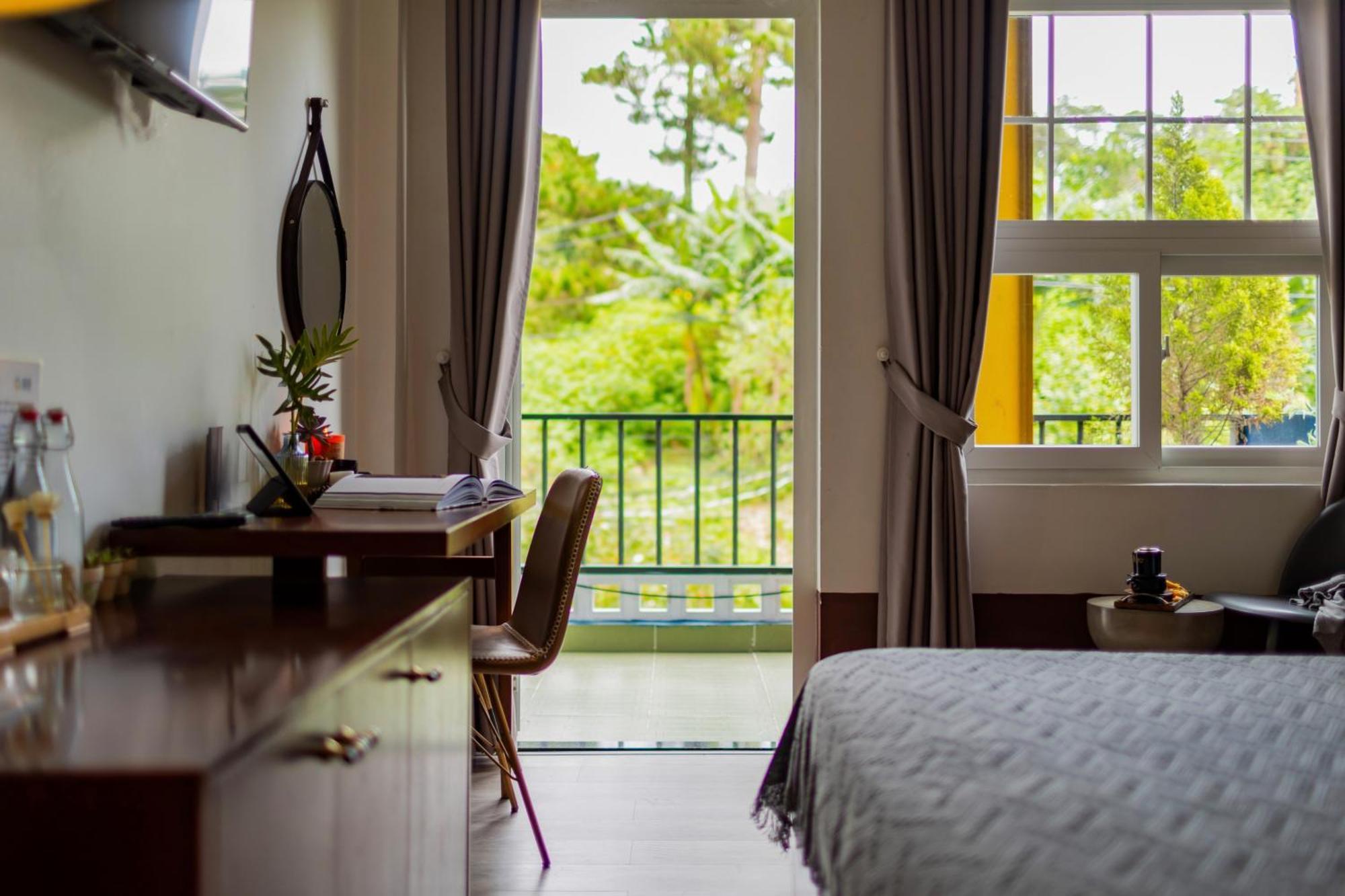 Casanova Dalat Hotel 外观 照片