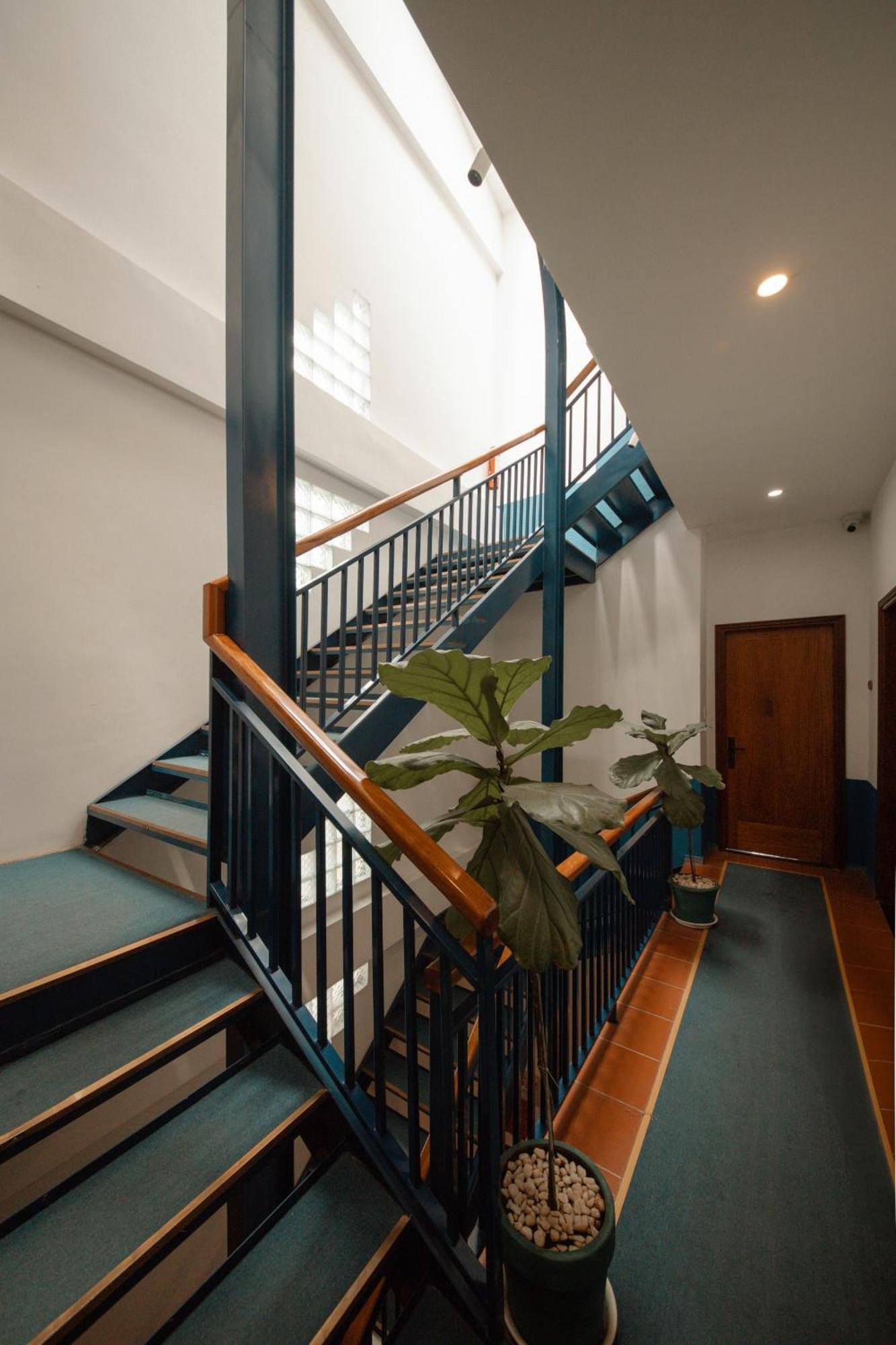 Casanova Dalat Hotel 外观 照片