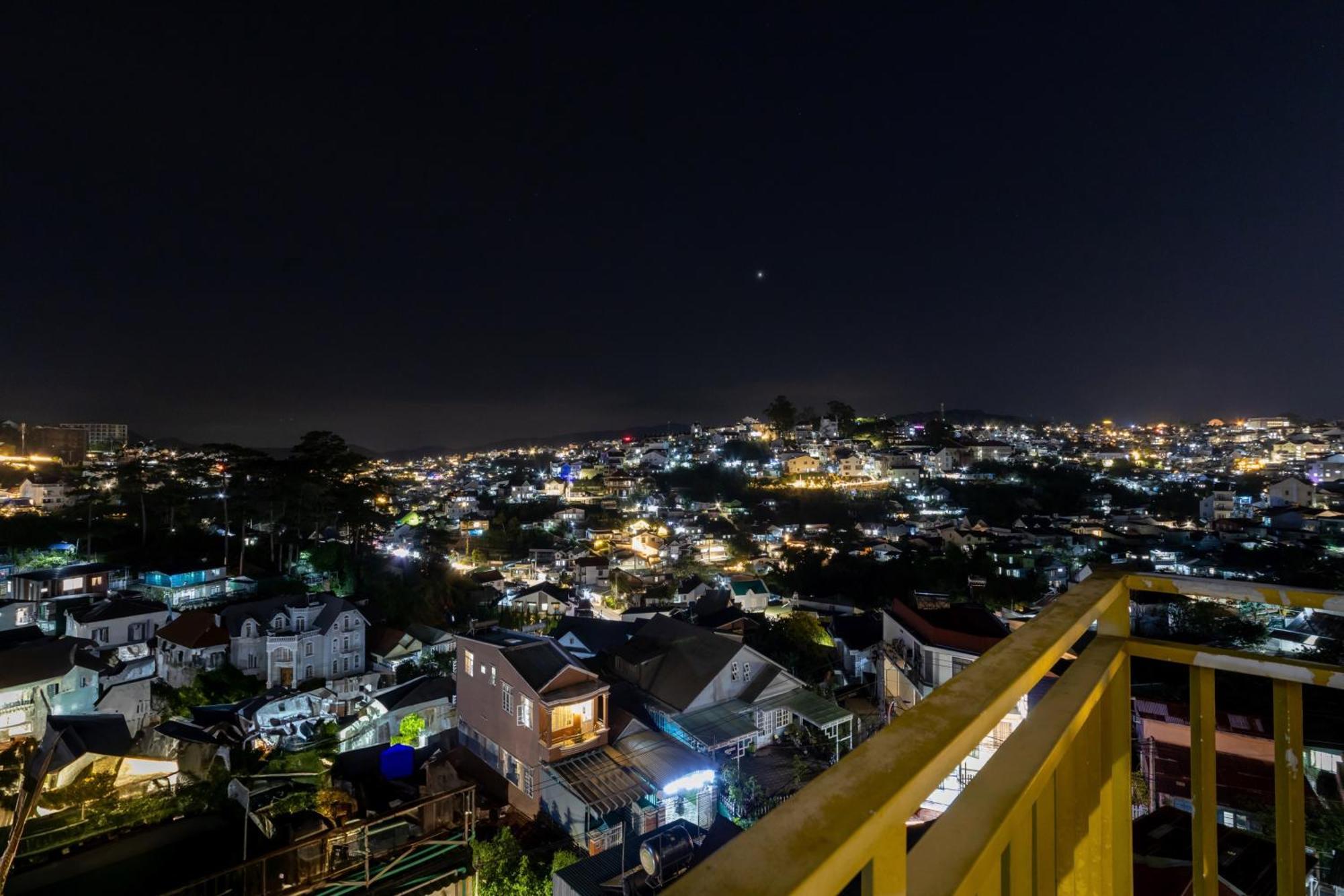 Casanova Dalat Hotel 外观 照片
