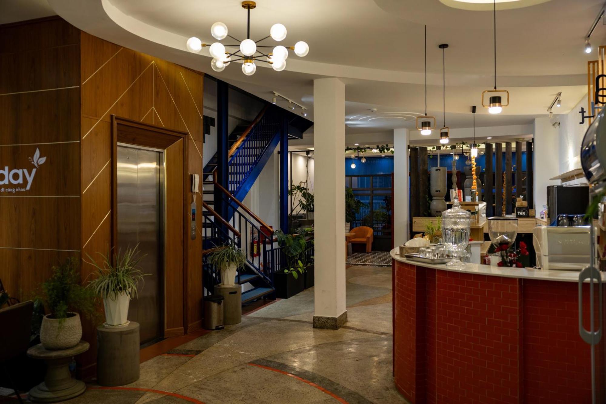 Casanova Dalat Hotel 外观 照片