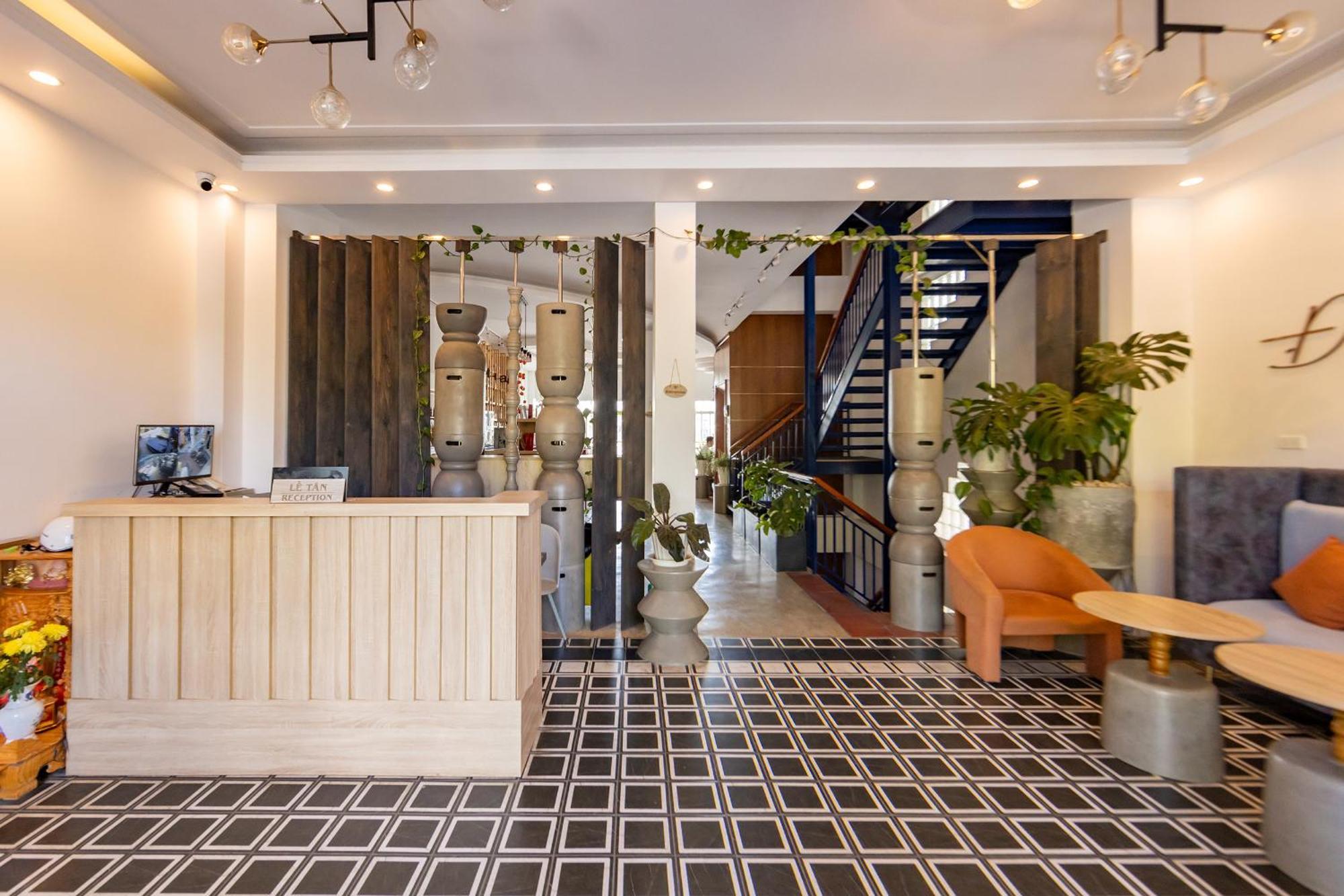 Casanova Dalat Hotel 外观 照片