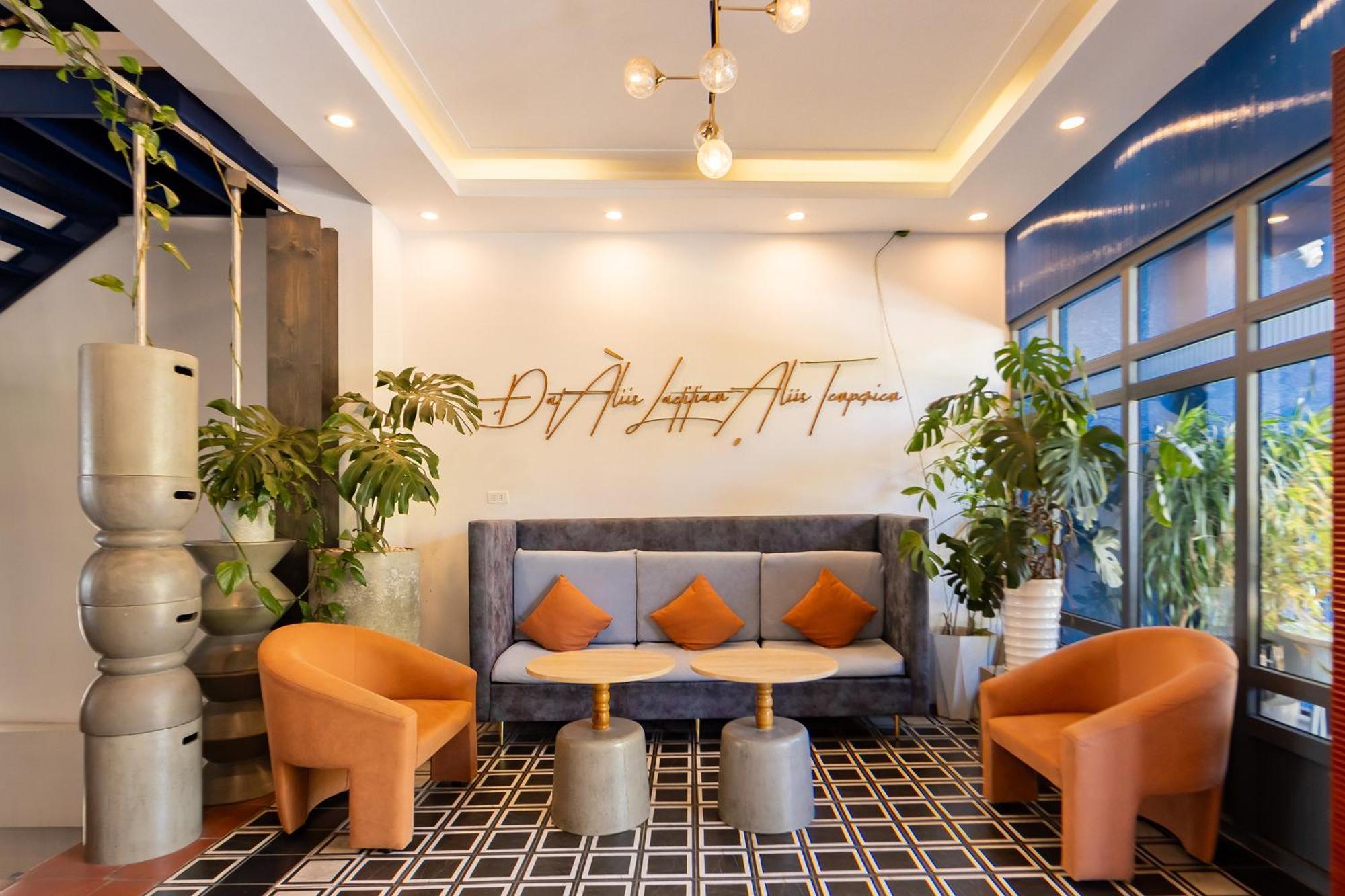 Casanova Dalat Hotel 外观 照片