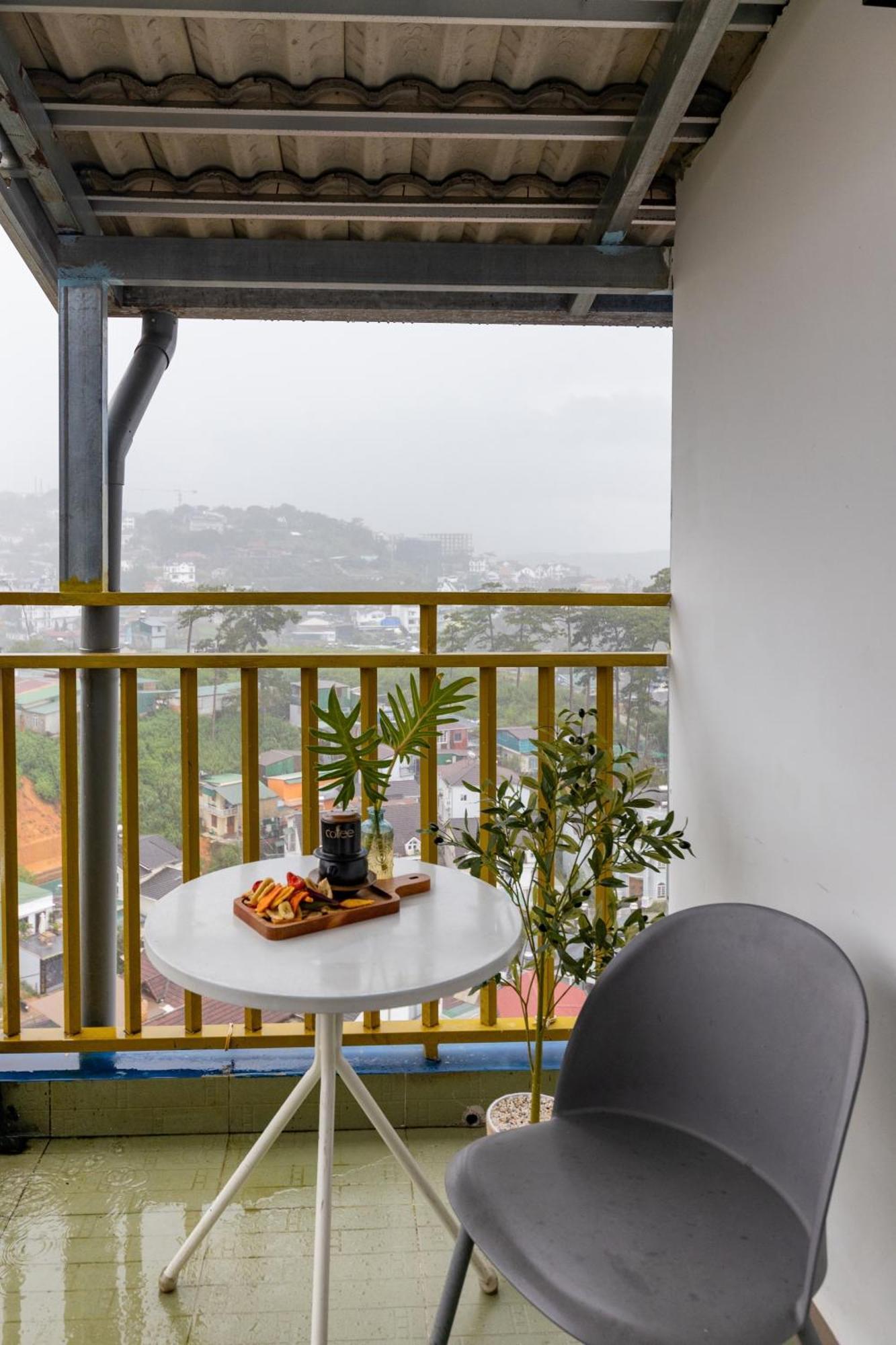 Casanova Dalat Hotel 外观 照片